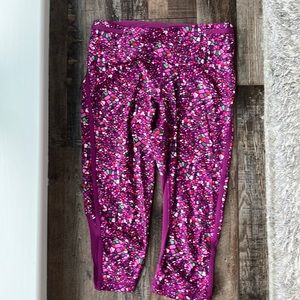 Lululemon cropped leggings